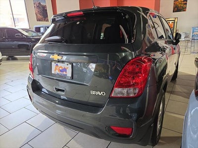 2019 Chevrolet Trax LS