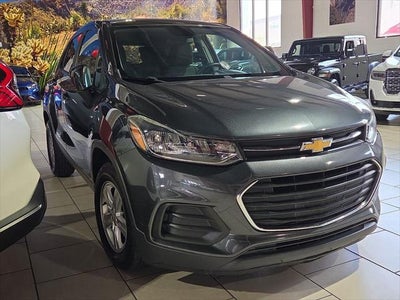 2019 Chevrolet Trax LS