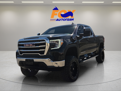 2021 GMC Sierra 1500 SLE