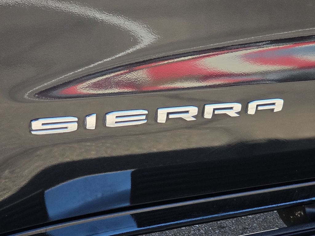 2021 GMC Sierra 1500 SLE