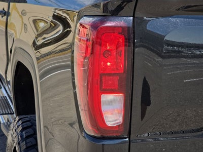 2021 GMC Sierra 1500 SLE