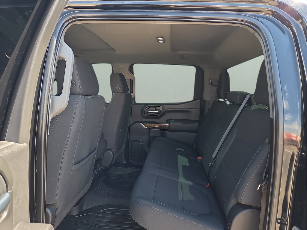 2021 GMC Sierra 1500 SLE