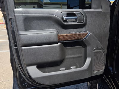 2021 GMC Sierra 1500 SLE