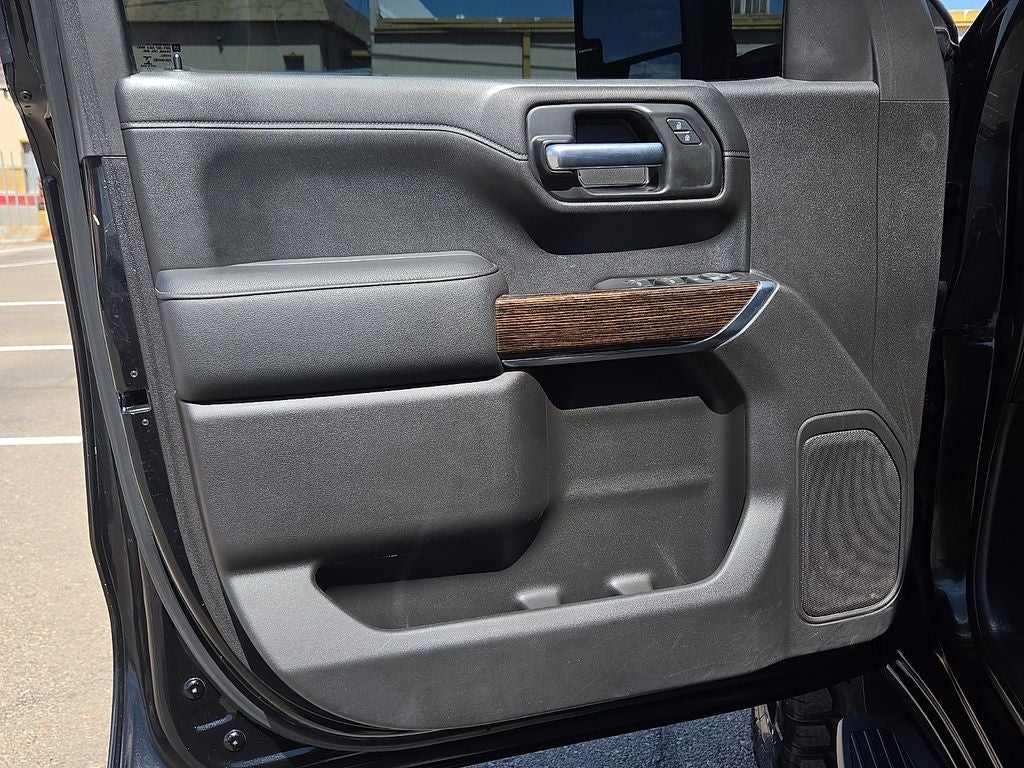 2021 GMC Sierra 1500 SLE