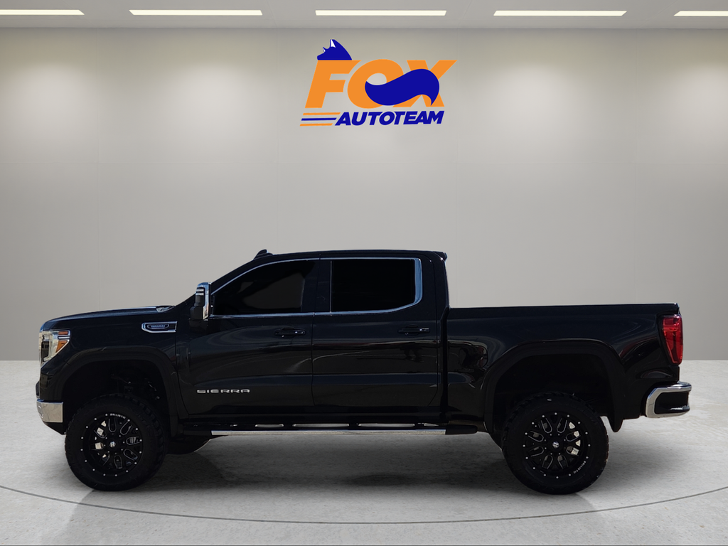 2021 GMC Sierra 1500 SLE
