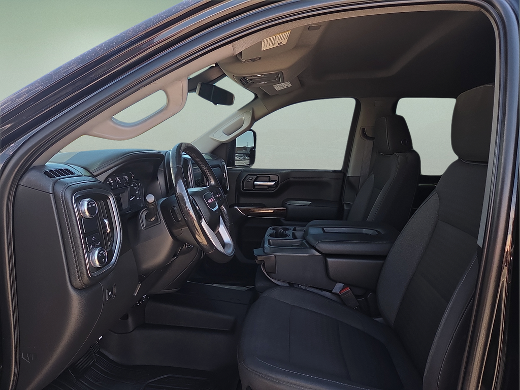 2021 GMC Sierra 1500 SLE