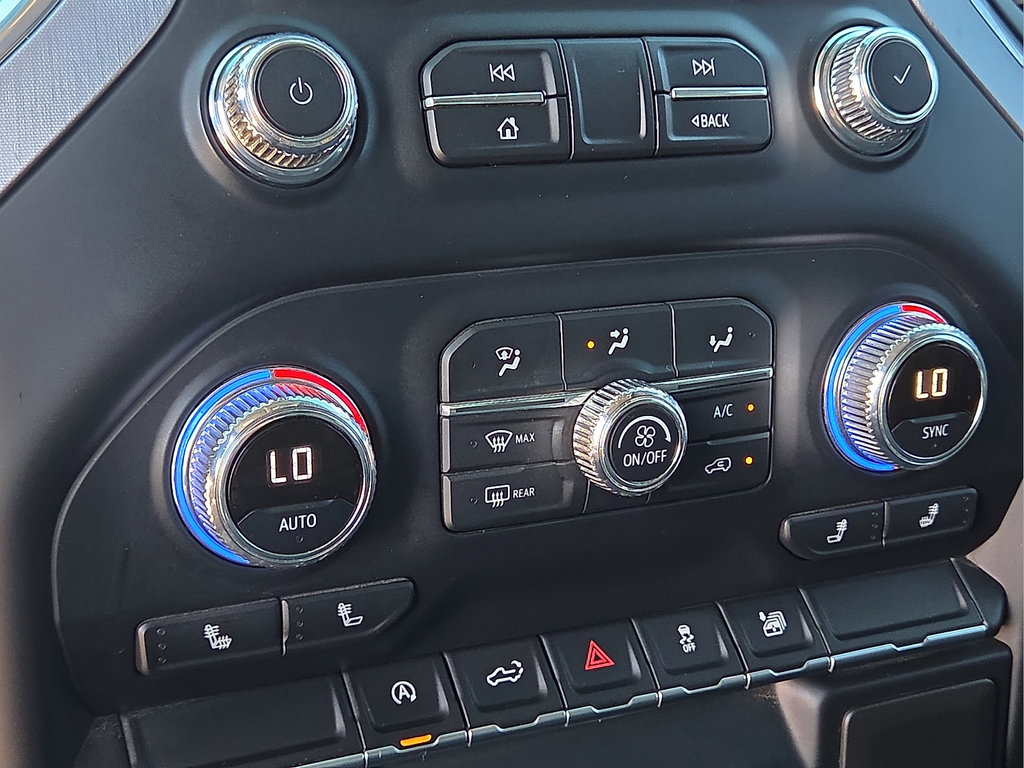 2021 GMC Sierra 1500 SLE