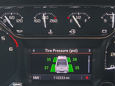 2021 GMC Sierra 1500 SLE