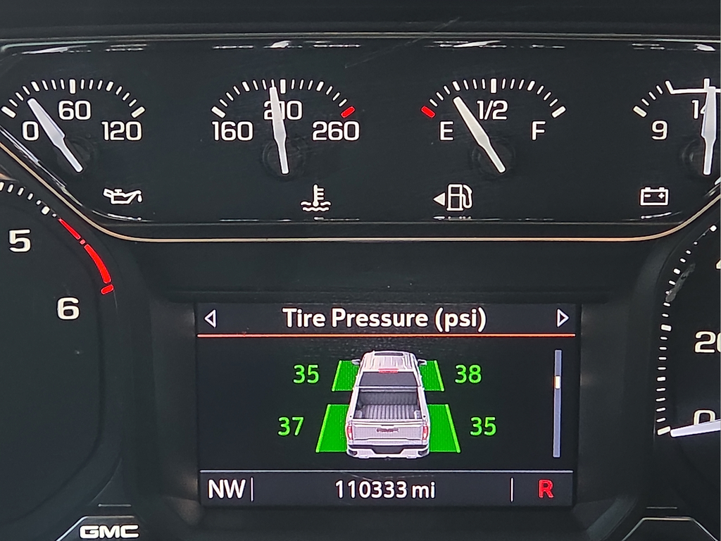 2021 GMC Sierra 1500 SLE