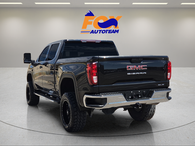 2021 GMC Sierra 1500 SLE