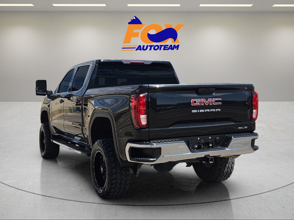 2021 GMC Sierra 1500 SLE