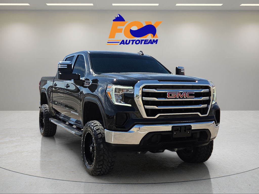 2021 GMC Sierra 1500 SLE