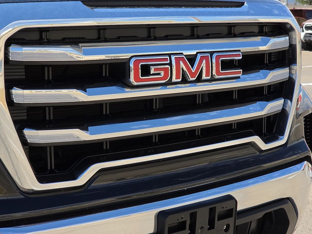 2021 GMC Sierra 1500 SLE
