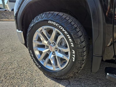 2021 GMC Sierra 1500 SLE