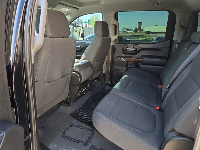 2021 GMC Sierra 1500 SLE