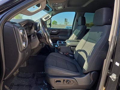 2021 GMC Sierra 1500 SLE
