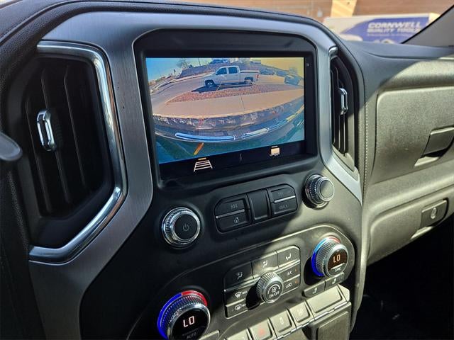 2021 GMC Sierra 1500 SLE