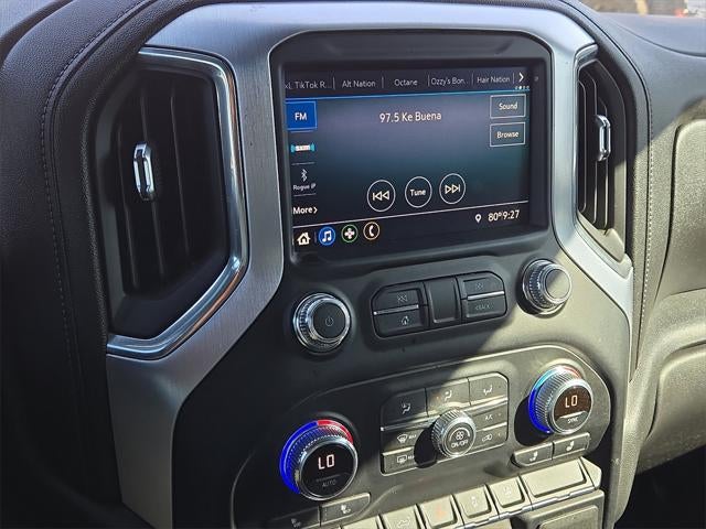 2021 GMC Sierra 1500 SLE