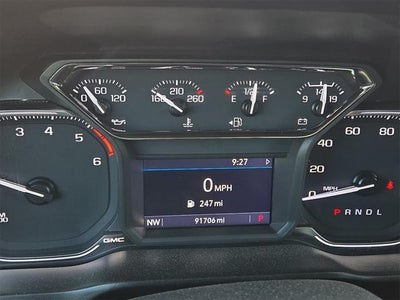 2021 GMC Sierra 1500 SLE