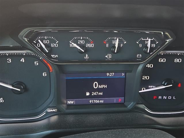 2021 GMC Sierra 1500 SLE