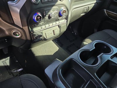 2021 GMC Sierra 1500 SLE