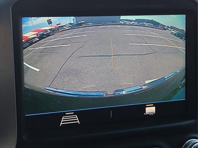 2021 GMC Sierra 1500 SLE