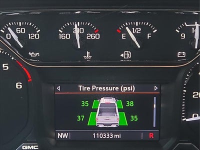 2021 GMC Sierra 1500 SLE