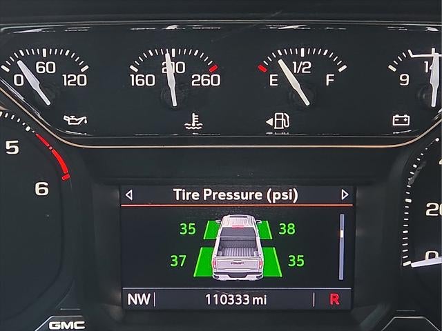 2021 GMC Sierra 1500 SLE