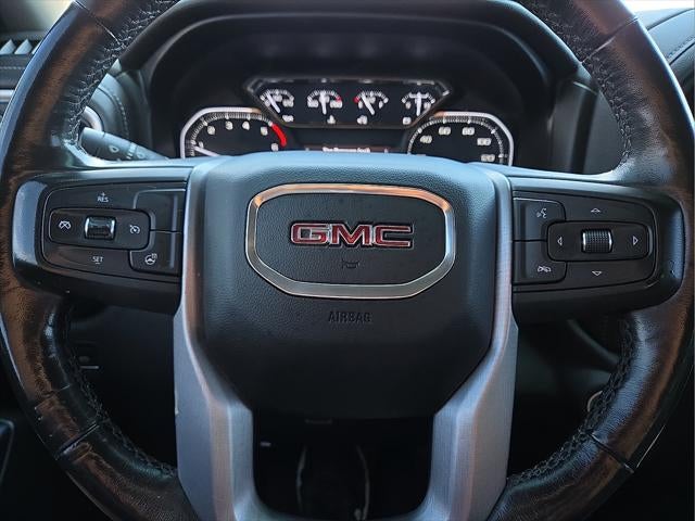 2021 GMC Sierra 1500 SLE