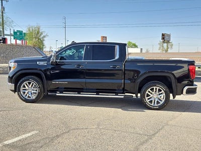 2021 GMC Sierra 1500 SLE