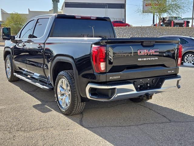 2021 GMC Sierra 1500 SLE