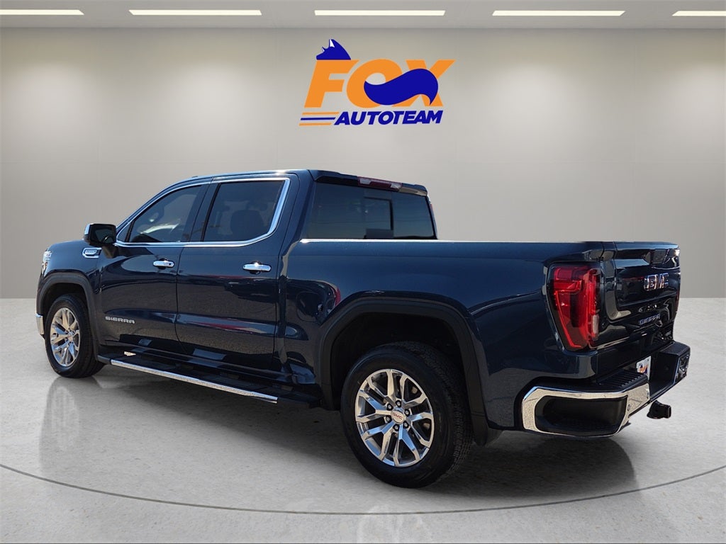 2020 GMC Sierra 1500 SLT