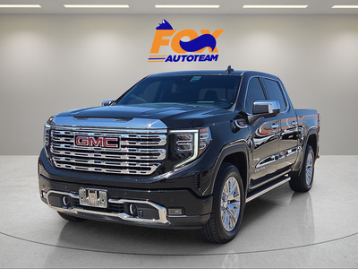 2022 GMC Sierra 1500 Denali