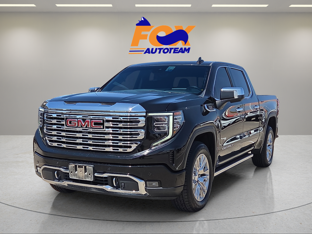 2022 GMC Sierra 1500 Denali
