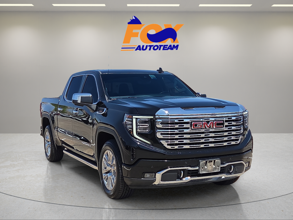 2022 GMC Sierra 1500 Denali