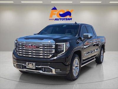 2022 GMC Sierra 1500 Denali