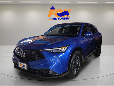 2025 Acura ADX A-Spec Package