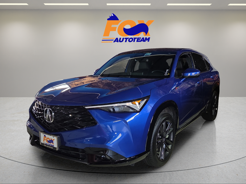 2025 Acura ADX A-Spec Package