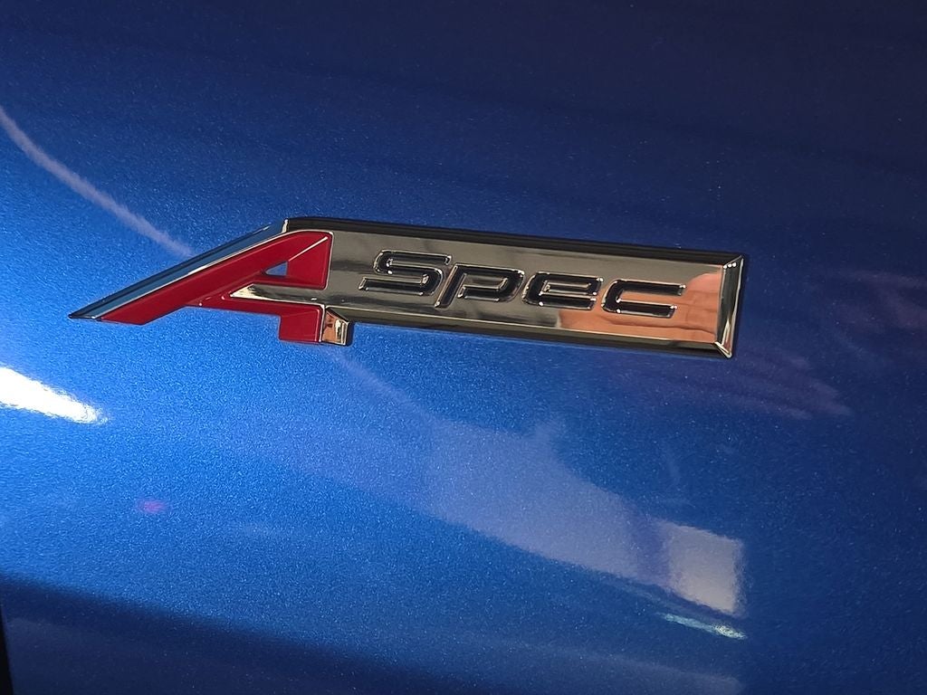 2025 Acura ADX A-Spec Package