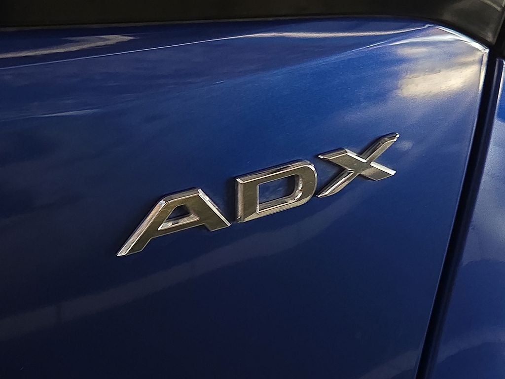 2025 Acura ADX A-Spec Package