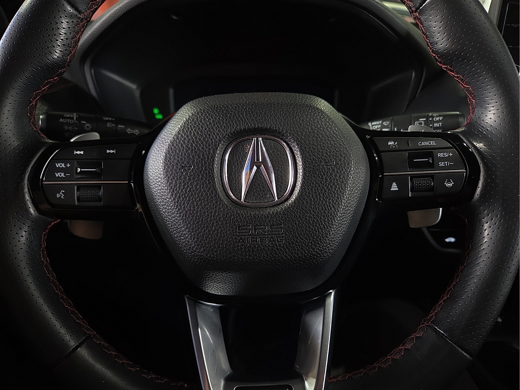 2025 Acura ADX A-Spec Package