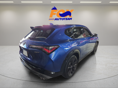 2025 Acura ADX A-Spec Package