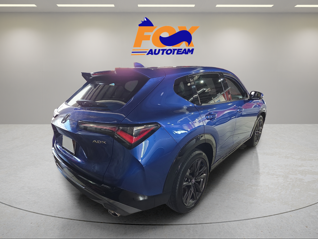 2025 Acura ADX A-Spec Package