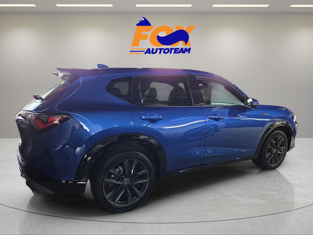 2025 Acura ADX A-Spec Package
