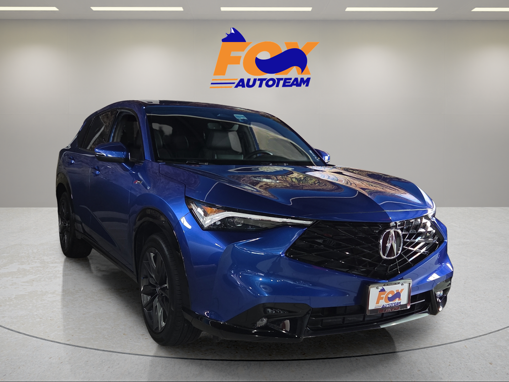 2025 Acura ADX A-Spec Package