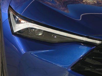 2025 Acura ADX A-Spec Package