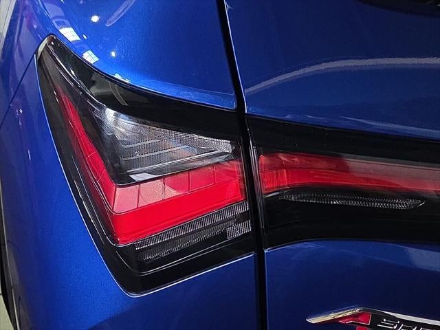 2025 Acura ADX A-Spec Package