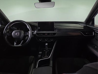 2025 Acura ADX A-Spec Package