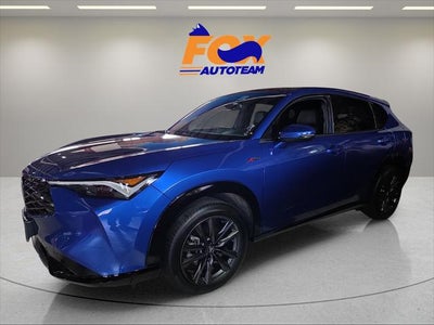 2025 Acura ADX A-Spec Package