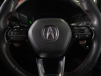 2025 Acura ADX A-Spec Package